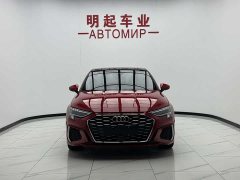 Audi A3 Facelift Sportback 35 TFSI Fashion Sport - ფოტო 3