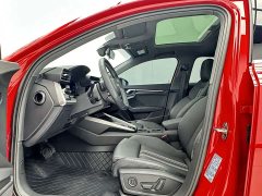 Audi A3 Facelift Sportback 35 TFSI Fashion Sport - ფოტო 4