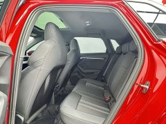 Audi A3 Facelift Sportback 35 TFSI Fashion Sport - ფოტო 5
