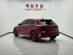 Audi A3 Facelift Sportback 35 TFSI Fashion Sport - ფოტო 7