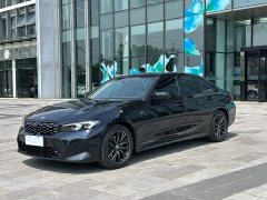 BMW 3 Series 325Li M Sport Midnight Edition Package - ფოტო 1