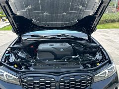 BMW 3 Series 325Li M Sport Midnight Edition Package - ფოტო 10