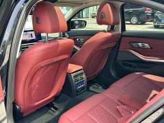 BMW 3 Series 325Li M Sport Midnight Edition Package - ფოტო 16