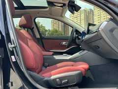 BMW 3 Series 325Li M Sport Midnight Edition Package - ფოტო 20