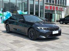 BMW 3 Series 325Li M Sport Midnight Edition Package - ფოტო 3