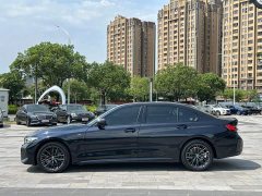 BMW 3 Series 325Li M Sport Midnight Edition Package - ფოტო 4