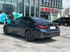 BMW 3 Series 325Li M Sport Midnight Edition Package - ფოტო 5