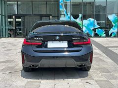 BMW 3 Series 325Li M Sport Midnight Edition Package - ფოტო 6