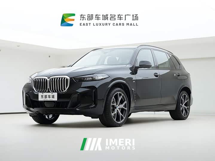 BMW X5 xDrive 30Li M Sport Luxury Night Edition Package - ავტომობილი ჩინეთიდან