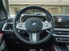 BMW X5 xDrive 30Li M Sport Luxury Night Edition Package - ფოტო 16