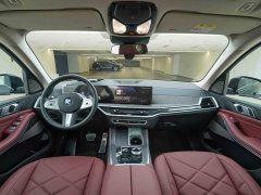 BMW X5 xDrive 30Li M Sport Luxury Night Edition Package - ფოტო 18
