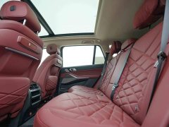 BMW X5 xDrive 30Li M Sport Luxury Night Edition Package - ფოტო 19