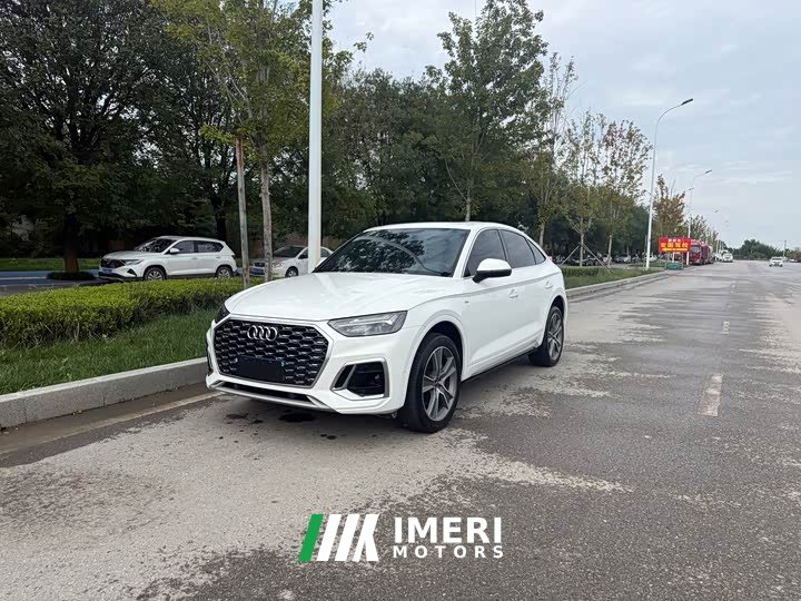 Audi Q5L Sportback 40 TFSI Luxury