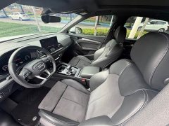 Audi Q5L Sportback 40 TFSI Luxury - ფოტო 11