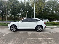 Audi Q5L Sportback 40 TFSI Luxury - ფოტო 16