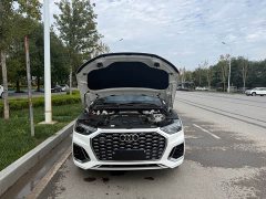 Audi Q5L Sportback 40 TFSI Luxury - ფოტო 17