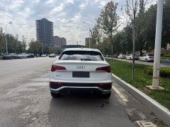 Audi Q5L Sportback 40 TFSI Luxury - ფოტო 18