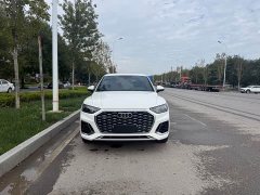 Audi Q5L Sportback 40 TFSI Luxury - ფოტო 2