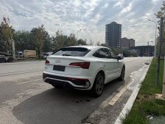 Audi Q5L Sportback 40 TFSI Luxury - ფოტო 20