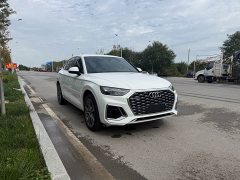 Audi Q5L Sportback 40 TFSI Luxury - ფოტო 3