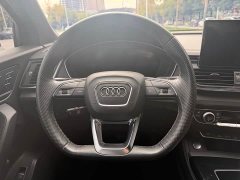 Audi Q5L Sportback 40 TFSI Luxury - ფოტო 5