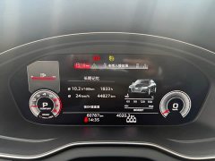 Audi Q5L Sportback 40 TFSI Luxury - ფოტო 6