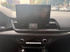 Audi Q5L Sportback 40 TFSI Luxury - ფოტო 7
