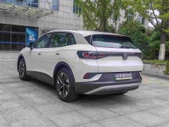 Volkswagen ID.4 CROZZ Pure Enjoyment Edition - ფოტო 10