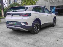 Volkswagen ID.4 CROZZ Pure Enjoyment Edition - ფოტო 8