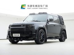 Land Rover Defender 2024 110 3.0T P400 X-DYNAMIC HSE - ფოტო 1