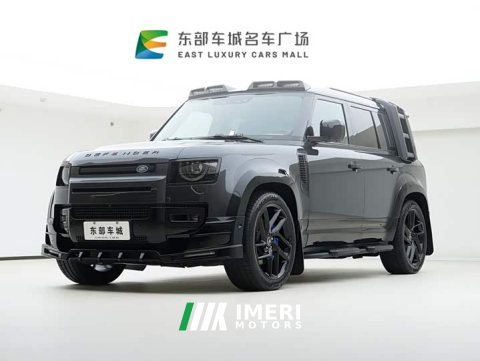 2023 Land Rover Defender 2024 110 3.0T P400 X-DYNAMIC HSE - ავტომობილი ჩინეთიდან