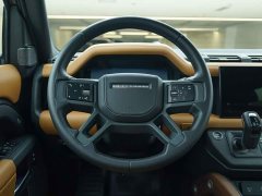 Land Rover Defender 2024 110 3.0T P400 X-DYNAMIC HSE - ფოტო 15