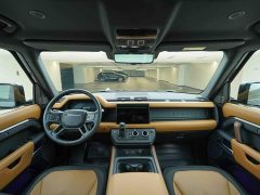 Land Rover Defender 2024 110 3.0T P400 X-DYNAMIC HSE - ფოტო 17