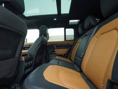 Land Rover Defender 2024 110 3.0T P400 X-DYNAMIC HSE - ფოტო 18