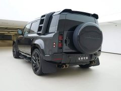 Land Rover Defender 2024 110 3.0T P400 X-DYNAMIC HSE - ფოტო 4