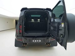 Land Rover Defender 2024 110 3.0T P400 X-DYNAMIC HSE - ფოტო 5