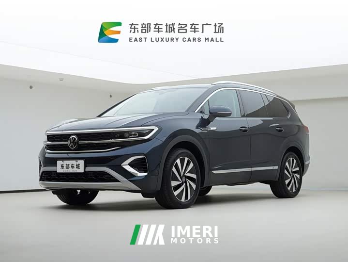 Volkswagen Teramont 2022 380TSI AWD Luxury Jiajing Pro 7-Seater - ავტომობილი ჩინეთიდან