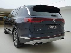 Volkswagen Teramont 2022 380TSI AWD Luxury Jiajing Pro 7-Seater - ფოტო 4