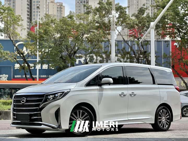 GAC Aion M8 Lingxiu Series 390T Luxury Edition