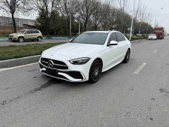 Mercedes-Benz C-Class C 200 L Sport Edition - ფოტო 1