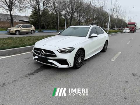 2023 Mercedes-Benz C-Class C 200 L Sport Edition