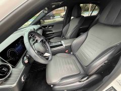 Mercedes-Benz C-Class C 200 L Sport Edition - ფოტო 11