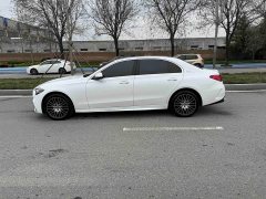 Mercedes-Benz C-Class C 200 L Sport Edition - ფოტო 16