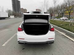Mercedes-Benz C-Class C 200 L Sport Edition - ფოტო 18