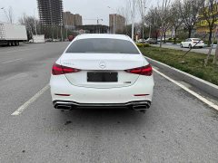 Mercedes-Benz C-Class C 200 L Sport Edition - ფოტო 19
