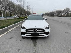 Mercedes-Benz C-Class C 200 L Sport Edition - ფოტო 2