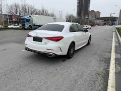 Mercedes-Benz C-Class C 200 L Sport Edition - ფოტო 20