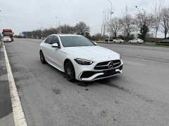 Mercedes-Benz C-Class C 200 L Sport Edition - ფოტო 3