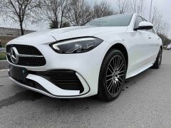 Mercedes-Benz C-Class C 200 L Sport Edition - ფოტო 4