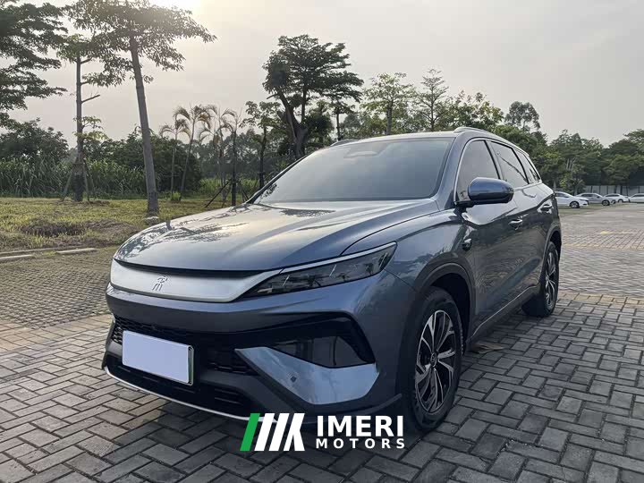 BYD Song Pro New Energy Second Generation Smart Driving Edition DM-i 115KM Excellence - ავტომობილი ჩინეთიდან